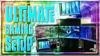 ULTIMATE GAMING SETUP | 2016