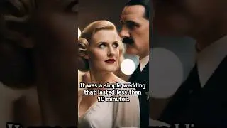 The tragic end of Hitler and Eva Braun