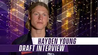 Hayden Young's new Brownlow surfing mate