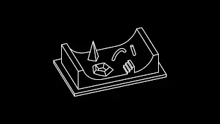 LE U - Interactive Skateboarding Ramp by 20syl