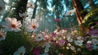 Nature's Serenity Расслабляющая гитарная музыка для снятия стресса и тревоги