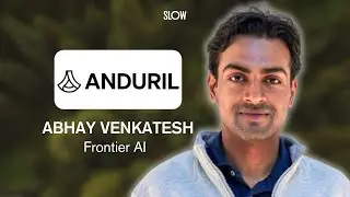 Slow's Anti-Thesis on AI and Why | Abhay Venkatesh and Will Quist