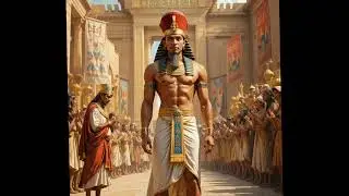 The Egyptian civilization - The land of pyramids and parahous