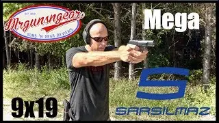 SAR USA Kilinc 2000 Mega 9mm CZ-75 Clone Review