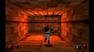 [PSX] Duke Nukem: Time To Kill - MISSION 14: BLOOD BATHS