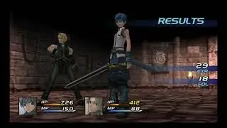 Star Ocean&reg;: Till The End Of Time&trade;#13-Kirlsa Training Facility