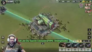 [LIVE] War Path Unit Builds: The Humming Bird