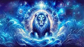 888 Lions Gate Energy Portal Activation Meditation ABUNDANCE FREQUENCY