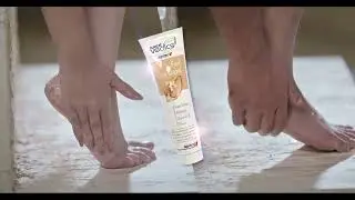 Sree Vedics Footcare Cream | Heal Cracked Heels & Nourish Feet Naturally