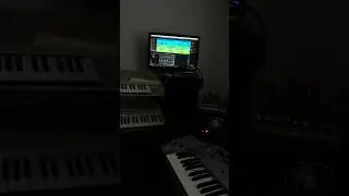 Seni &Ouml;zledim ( Uzun Versiyon) - Korg Pa 1x Deneme