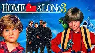 Home Alone 3 (1997) Movie | Alex D. Linz, Olek Krupa, Rya Kihlstedt | React And Reviews