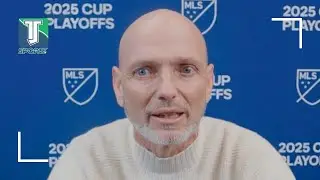 Jesper Sorensen ON taking the Vancouver Whitecaps to the MLS FINAL