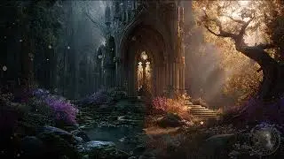 🌙 Threshold of Dreams | Ethereal Liminal Atmospheric Music - For Lucid Imagination & Reading 