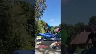 WORLDS FIRST 8 FLIPS 🤯 I AM A TRAINED PROFESSIONAL DO NOY ATTEMPT