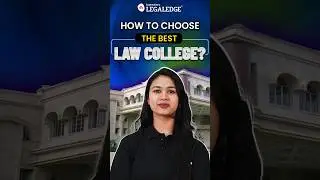 How to Choose the Best Law College in India | Top Tips for Aspiring Lawyers