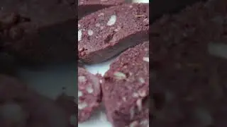 How Black Pudding Became An English Delicacy #blackpudding #english #sausage #shorts