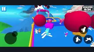 #prochogaming Among Guyas: fall racing games. Epic race fun games