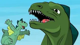 The Godzilla Power Hour - Theme / Opening