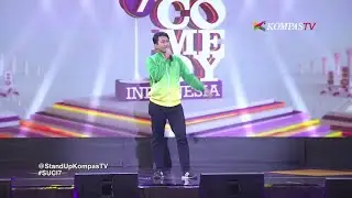 Dany Beler: Olahraga dan Bergaya - SUCI 7