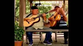 TIÃO DO CARRO E CATIMBAL. Casinha da serra. Raridade 