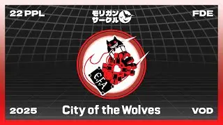 COTW @ EEFA 2025 - Fatal Fury: City of the Wolves offline tournament