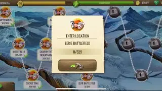 Eerie Battlefield - Scandinavia [Diggy's Adventure]