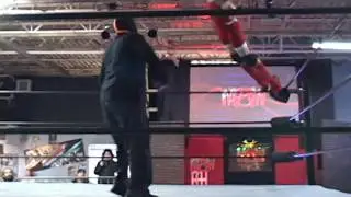 El Predator - Mass Anarchy Wrestling