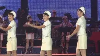 ポップソングで新機軸 北朝鮮、歌手育成に本腰 N. Korea's all-girl Moranbong Band