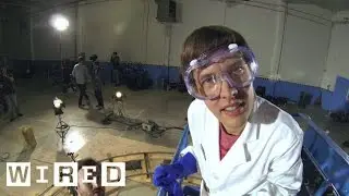 36 Tech Gadgets, 2 Days, Total Destruction | Battle Damage