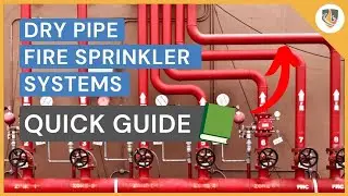 Quick Overview On Dry Pipe Fire Sprinkler Systems To Enhance Fire Protection