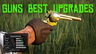 RDR2 - Best Gun Upgrades & Customization Tips For Best Playthrough You&rsquo;ve Ever Had