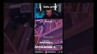 Goku prime