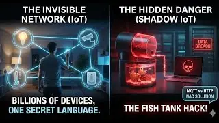 IoT Explained: MQTT vs HTTP, Zigbee vs Z-Wave & Network Security