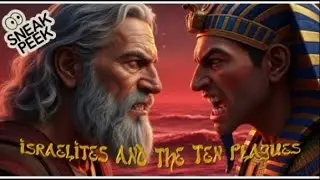 Israelites and the Ten Plagues - Teaser
