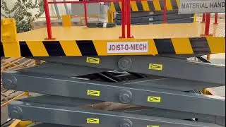 JOIST Brand Scissor Lift Ready in Stock - Order Now