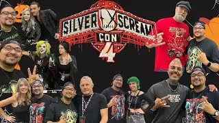 Silver Scream Con 4| Worcester Ma 2025
