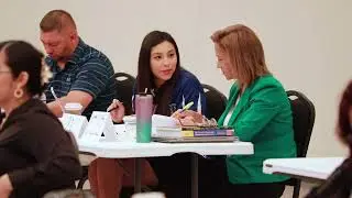 Appraiser Calibration Support Training at Nelson Conference Center