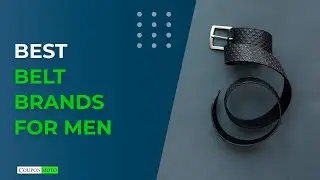 Best Belt Brands For Men In India | Top 10 Belt Brands In 2023