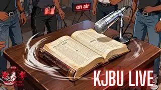 KING JAMES BIBLE UNIVERSITY LIVE!