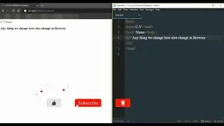 Atom Setup For HTML And CSS | Atom Editor html And CSS Setup | Black Devil