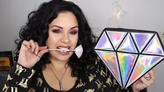 UNICORN BRUSH REVIEW & FALL THANKSGIVING TUTORIAL!!