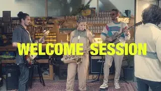 פותחים דלתות ב-OOD. Studios | סשן פתיחה חגיגי | WELCOME SESSION