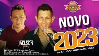 JAELSON TORRES A PEGADA DO NORTE 2023