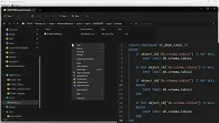 Complex translation pattern example