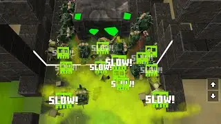 Zomblock Horde Speedrun [Block Fortress: War]