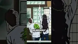 Saint Young Men is a funny old slice of life anime about Jesus and Buddha becoming roommates in