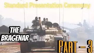 89 armoured regiment standard presentation Ceremony Part-3