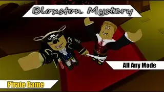 The Neutral Chaos, Neutral Killing Combo Meal! {Bloxston Mystery. Part 174}