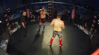Ultra MMA | Brighton | James Crowe VS Anton Owens