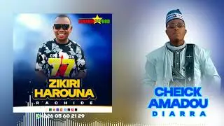 Zikiri harouna raxid derra chéik amadou
